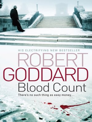 cover image of Blood Count